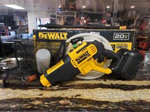 DEWALT DCPW550B Cold Water Pressure Washer Like New Buya